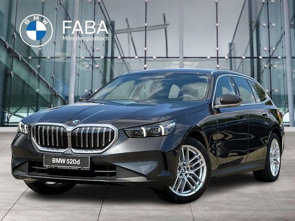 BMW 520d Touring 145 kW image number 1