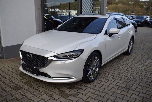 Mazda 6 G 2.5 194 143 kW image number 1