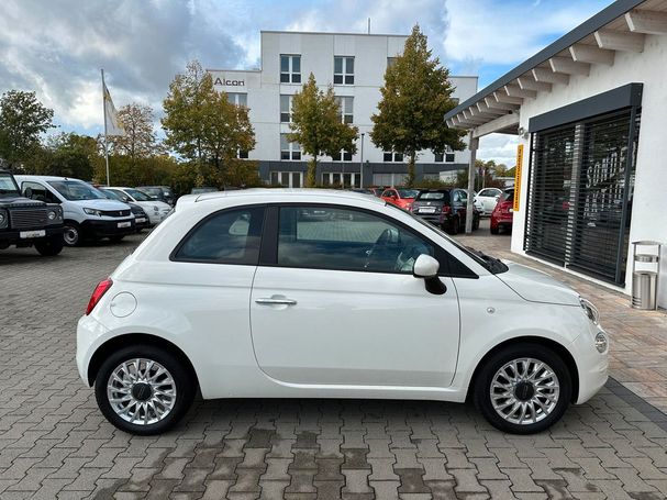 Fiat 500 1.0 51 kW image number 25