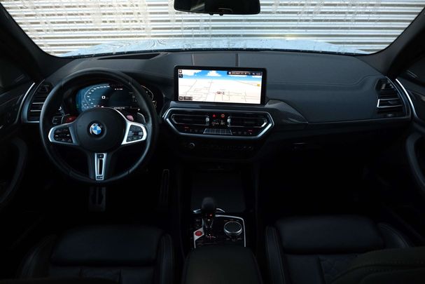 BMW X3 M Competition xDrive 375 kW image number 9