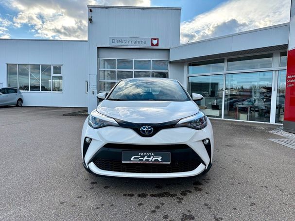 Toyota C-HR 1.8 Hybrid 90 kW image number 3