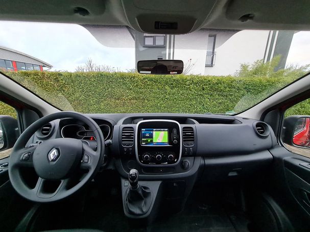 Renault Trafic L1H1 2.8t 88 kW image number 10