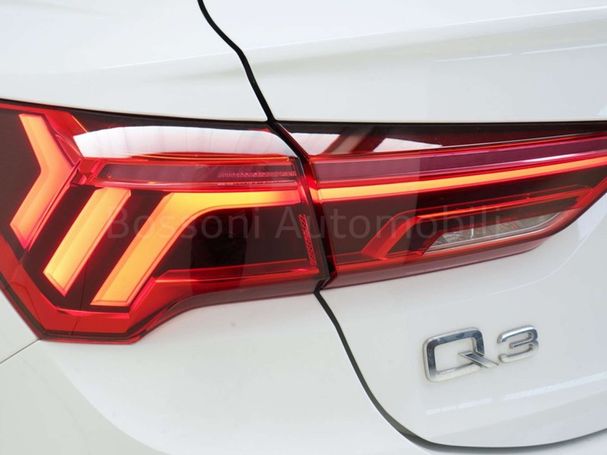 Audi Q3 45 TFSIe S tronic Sportback Business 180 kW image number 5