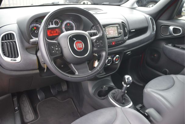 Fiat 500L Living 0.9 TwinAir Lounge 77 kW image number 9