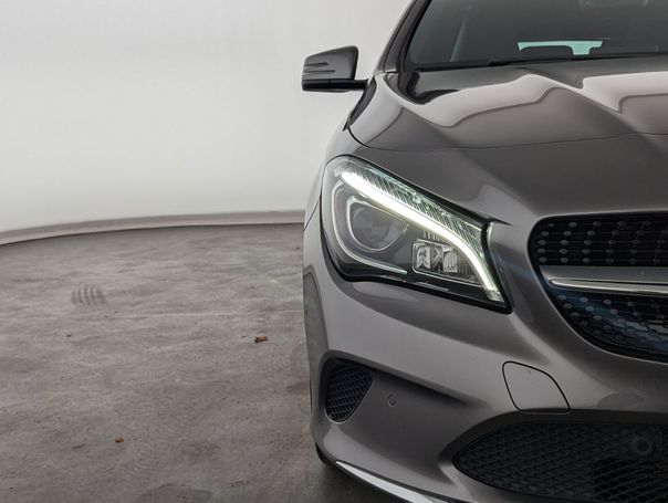 Mercedes-Benz CLA 180 Shooting Brake 90 kW image number 4