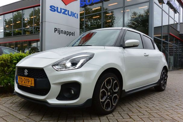 Suzuki Swift Sport 1.4 Boosterjet 103 kW image number 1