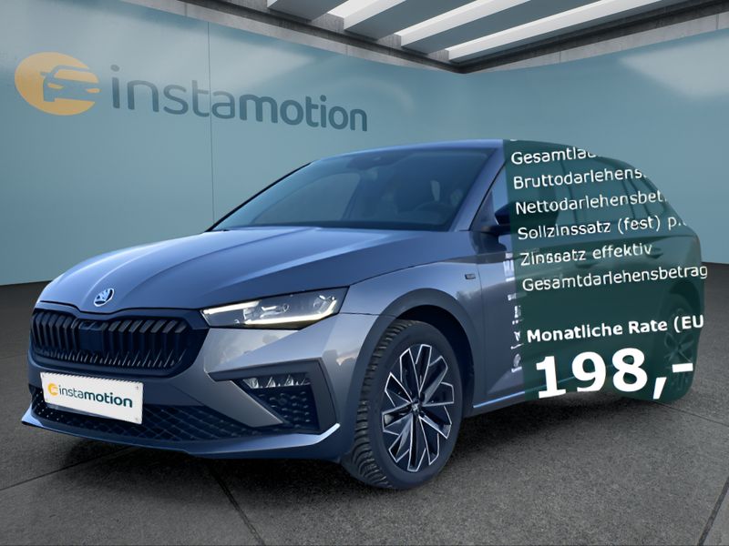 Skoda Scala 1.0 TSI 85 kW