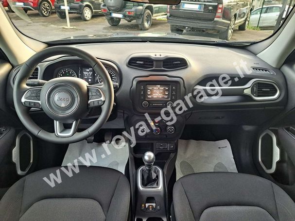 Jeep Renegade 1.0 Longitude 88 kW image number 4