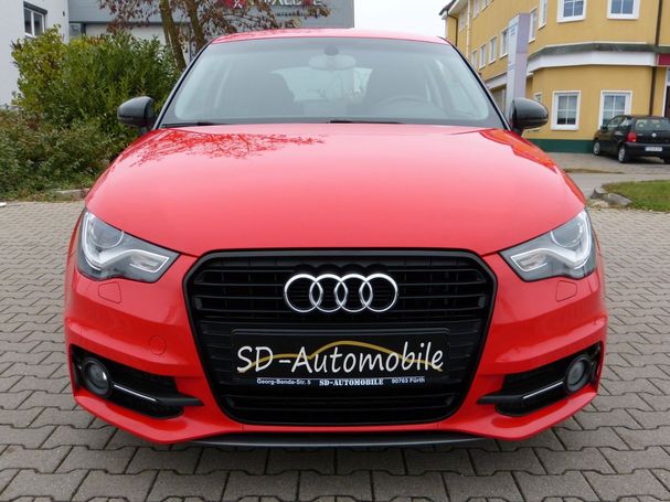 Audi A1 S tronic S-line 66 kW image number 3