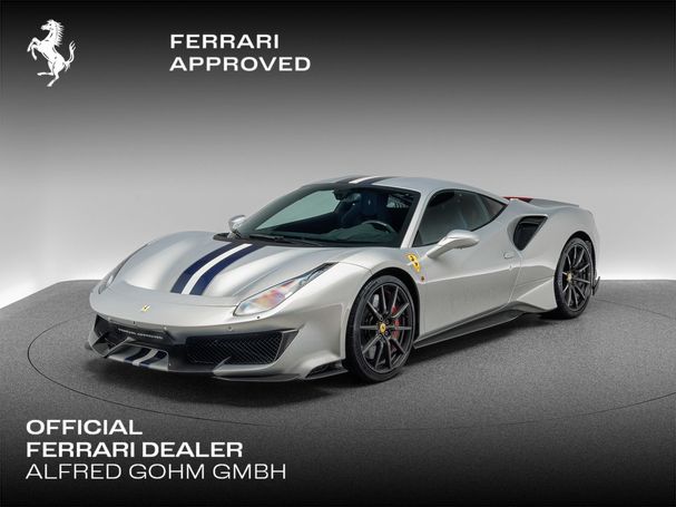 Ferrari 488 Pista 530 kW image number 1