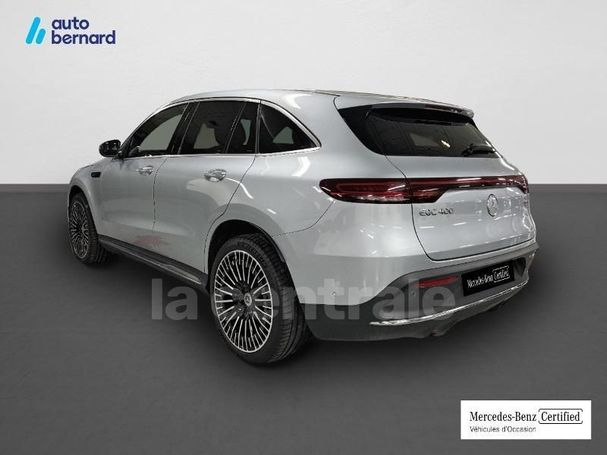 Mercedes-Benz EQC 400 4Matic Line 300 kW image number 5