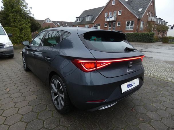 Seat Leon 2.0 TSI FR DSG 140 kW image number 8