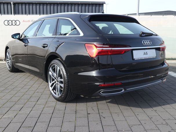 Audi A6 40 TDI quattro Avant 150 kW image number 5