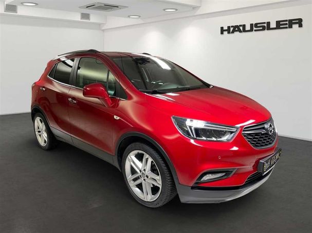 Opel Mokka X 1.4 Ultimate 103 kW image number 2