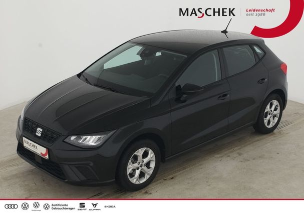 Seat Ibiza 1.0 TGI Style 66 kW image number 2