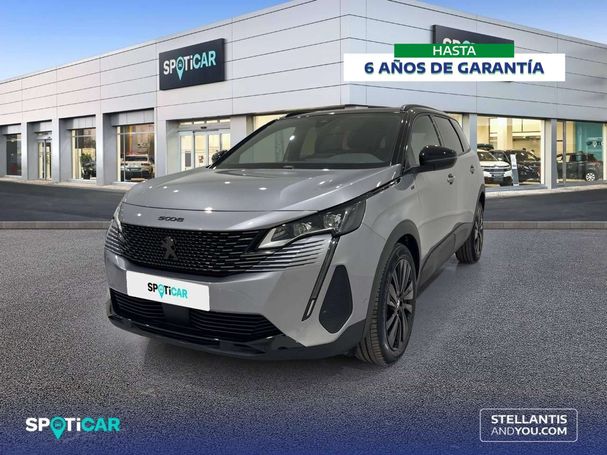 Peugeot 5008 BlueHDi EAT8 96 kW image number 1