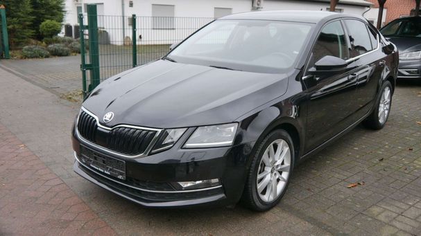 Skoda Octavia 132 kW image number 1