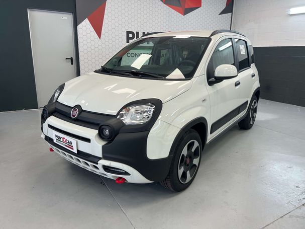 Fiat Panda 1.0 Hybrid 51 kW image number 1