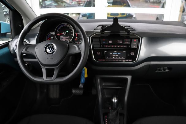 Volkswagen up! 60 kW image number 12