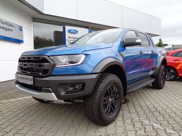 Ford Ranger Raptor 2.0 EcoBlue 156 kW image number 1