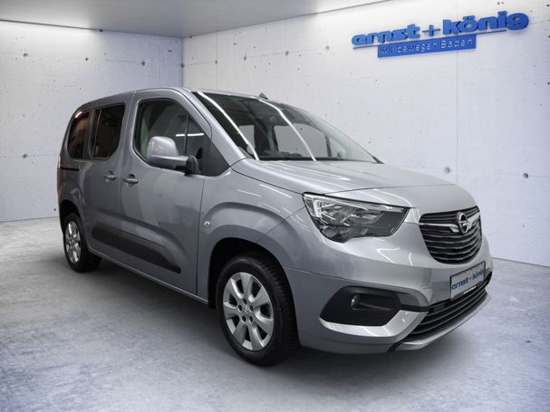 Opel Combo Life 1.5 96 kW image number 4