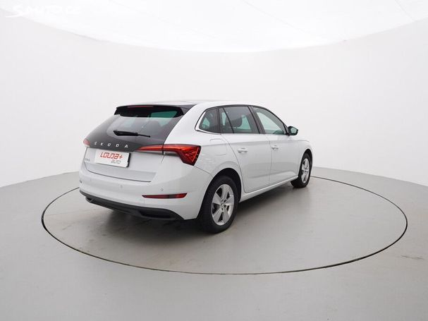 Skoda Scala Style 110 kW image number 2