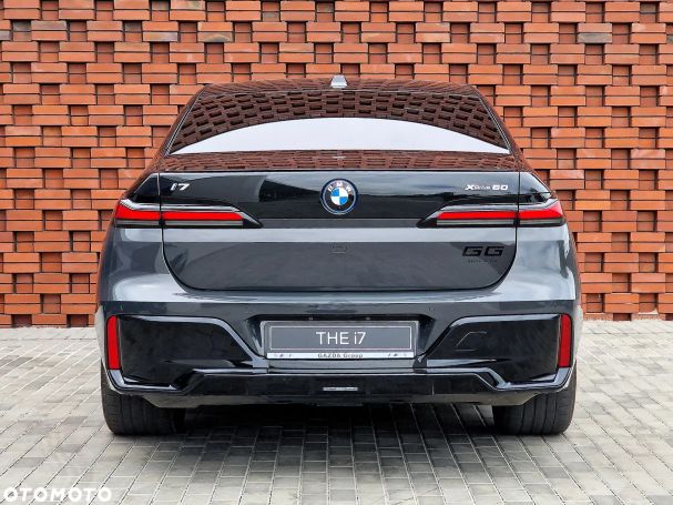 BMW i7 xDrive60 M Sport 400 kW image number 7