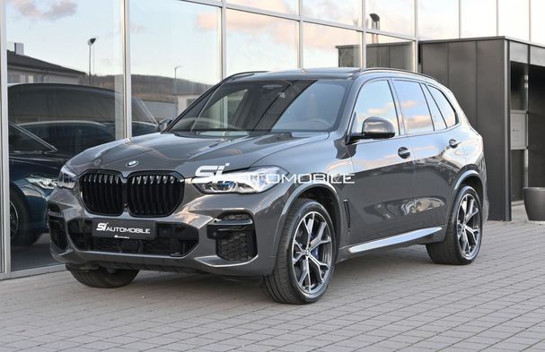 BMW X5 xDrive 250 kW image number 1