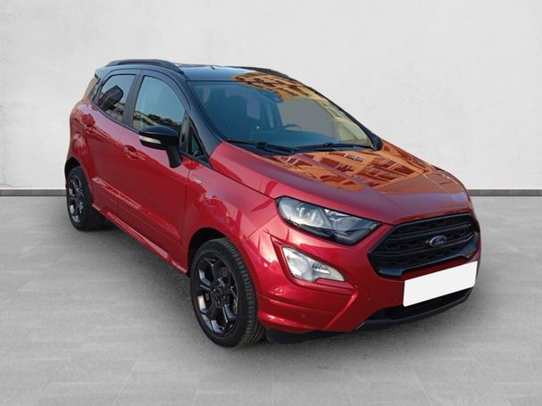 Ford EcoSport 1.0 EcoBoost 92 kW image number 2