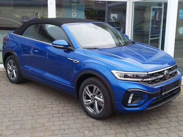 Volkswagen T-Roc Cabriolet DSG 110 kW image number 2