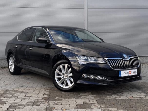 Skoda Superb 2.0 TDI DSG Style 110 kW image number 2