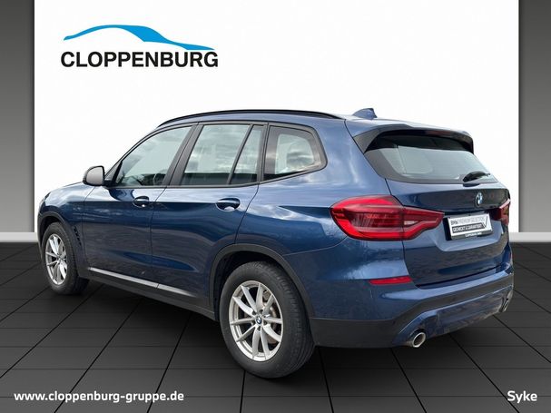 BMW X3 xDrive30i 185 kW image number 4