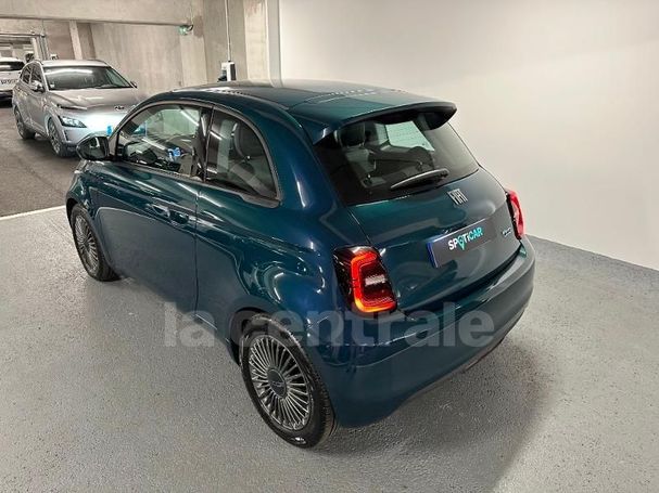 Fiat 500 e 42 kWh 88 kW image number 3