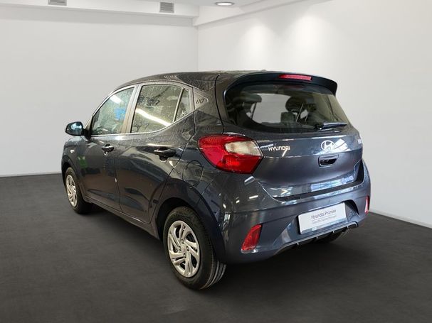 Hyundai i10 1.0 Select 46 kW image number 4