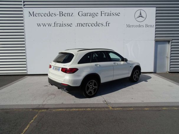 Mercedes-Benz GLC 300 Line 145 kW image number 3