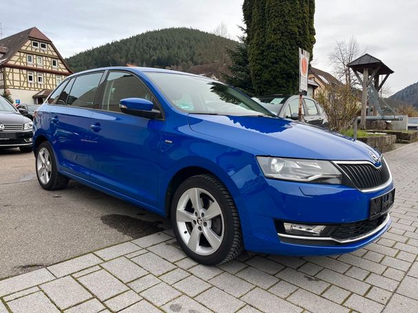 Skoda Rapid 81 kW image number 2