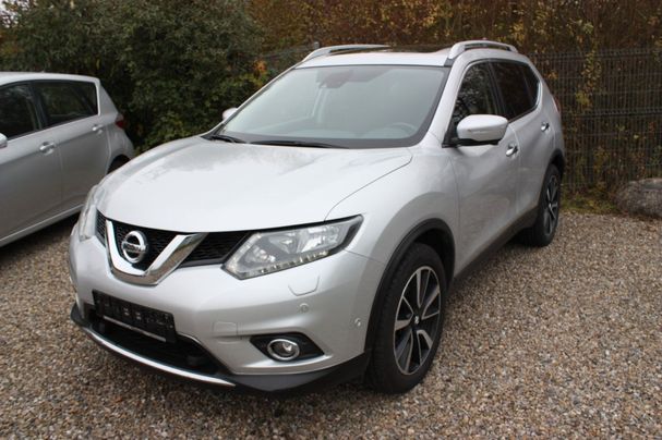 Nissan X-Trail 2.0 dCi N-Vision 130 kW image number 1