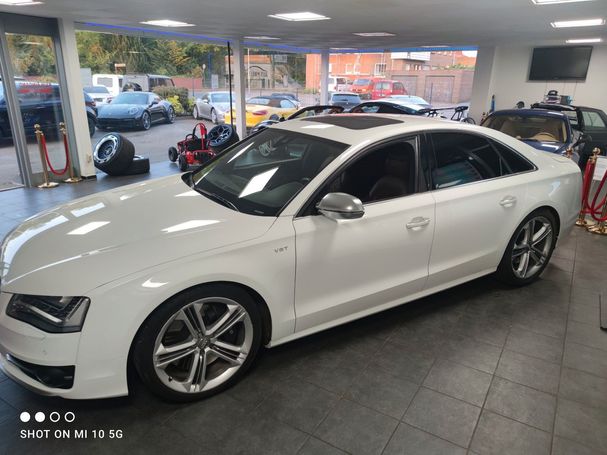 Audi S8 4.0 TFSI quattro 382 kW image number 7