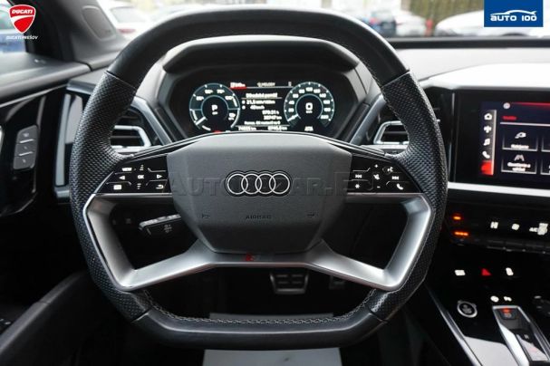 Audi e-tron 50 quattro 230 kW image number 20