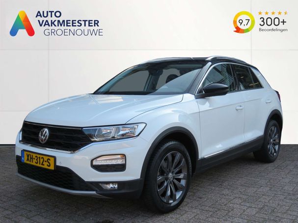 Volkswagen T-Roc 1.0 TSI Style 85 kW image number 2