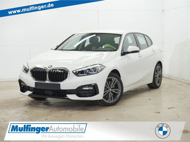 BMW 118i 103 kW image number 1