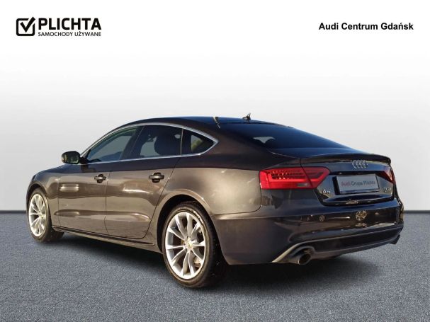 Audi A5 2.0 TFSI quattro S tronic 169 kW image number 4