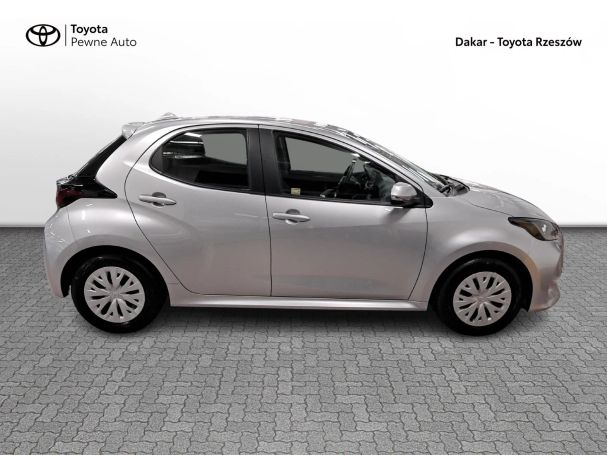 Toyota Yaris 92 kW image number 6