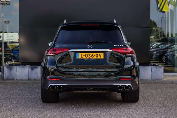 Mercedes-Benz GLE 53 AMG 4Matic+ 320 kW image number 8