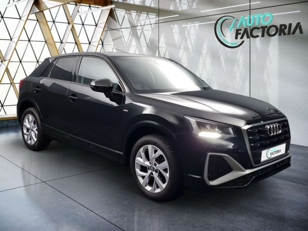 Audi Q2 35 TFSI S-line 110 kW image number 47