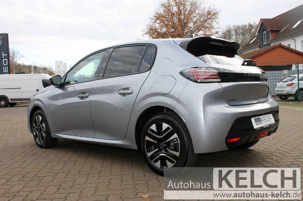 Peugeot 208 PureTech 100 EAT8 Allure 74 kW image number 4