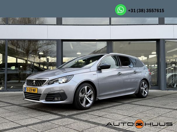 Peugeot 308 SW 1.5 BlueHDi 96 kW image number 1