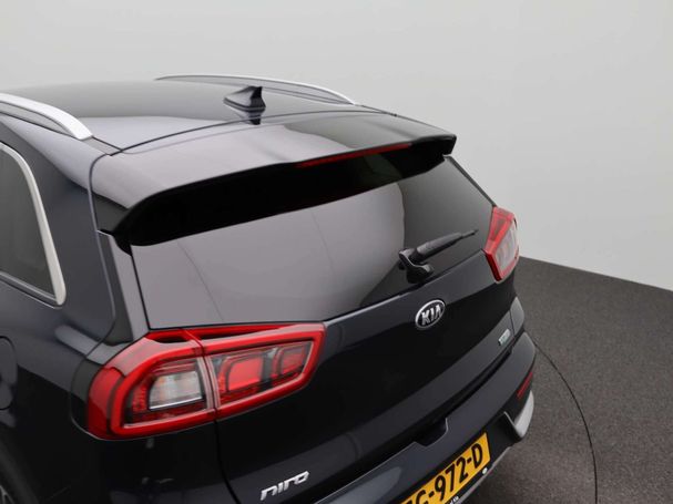 Kia Niro Hybrid 1.6 GDI 104 kW image number 41