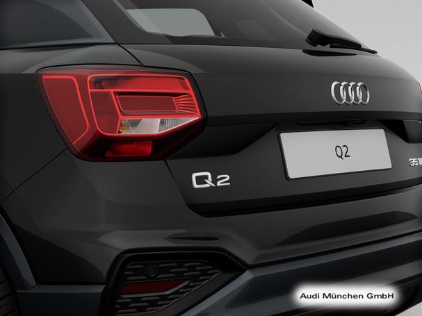 Audi Q2 35 TDI S tronic Advanced 110 kW image number 12