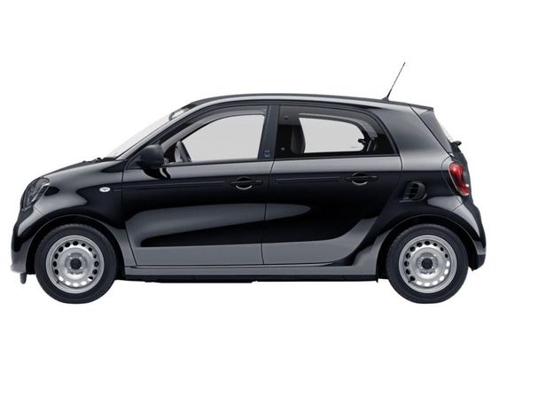 Smart ForFour EQ 60 kW image number 5